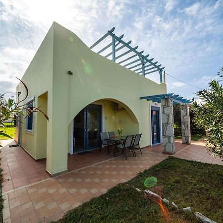 Villa Diana Tavronitis Extérieur photo