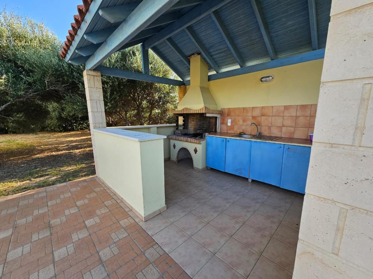 Villa Diana Tavronitis Extérieur photo