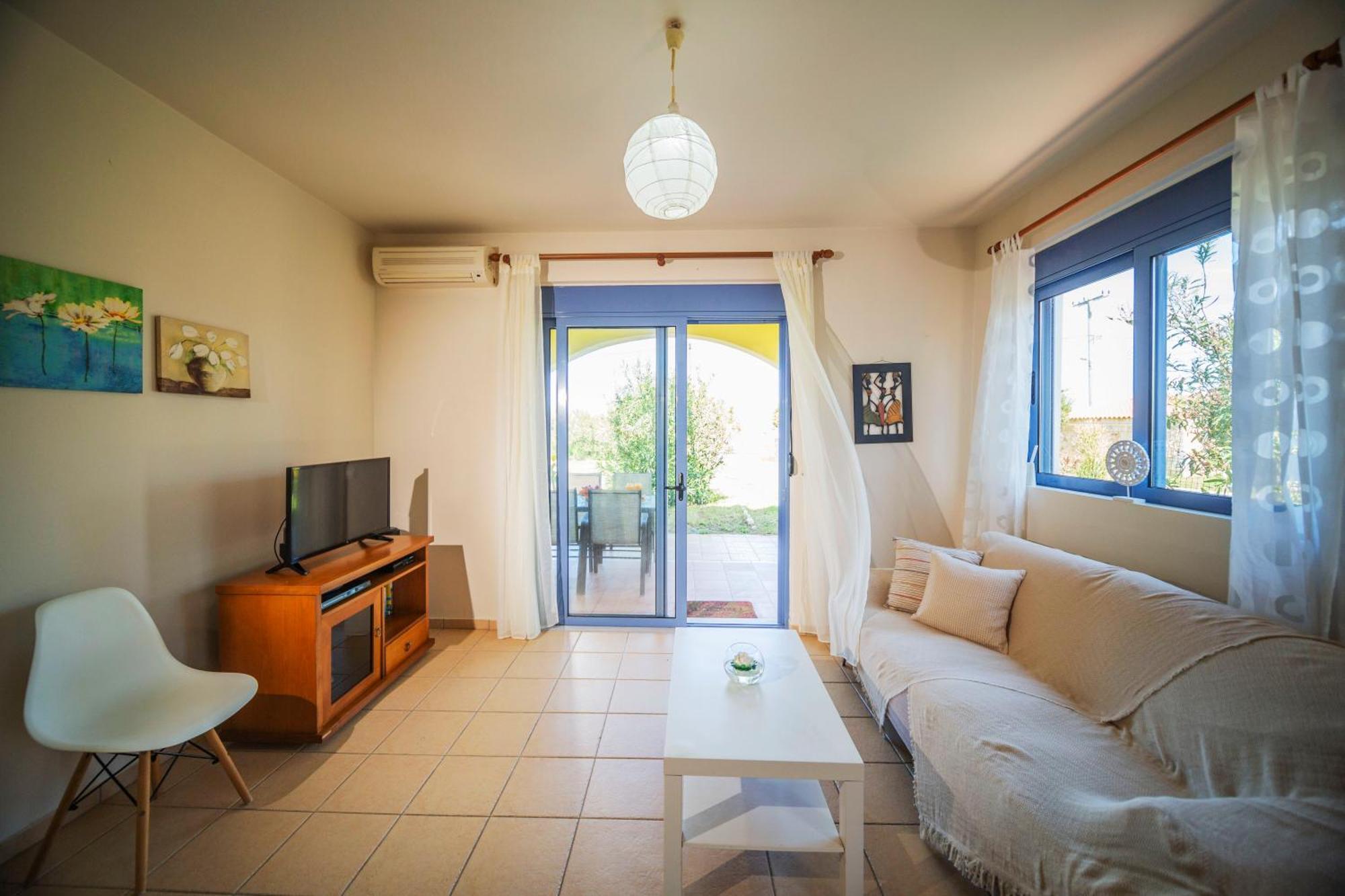Villa Diana Tavronitis Extérieur photo